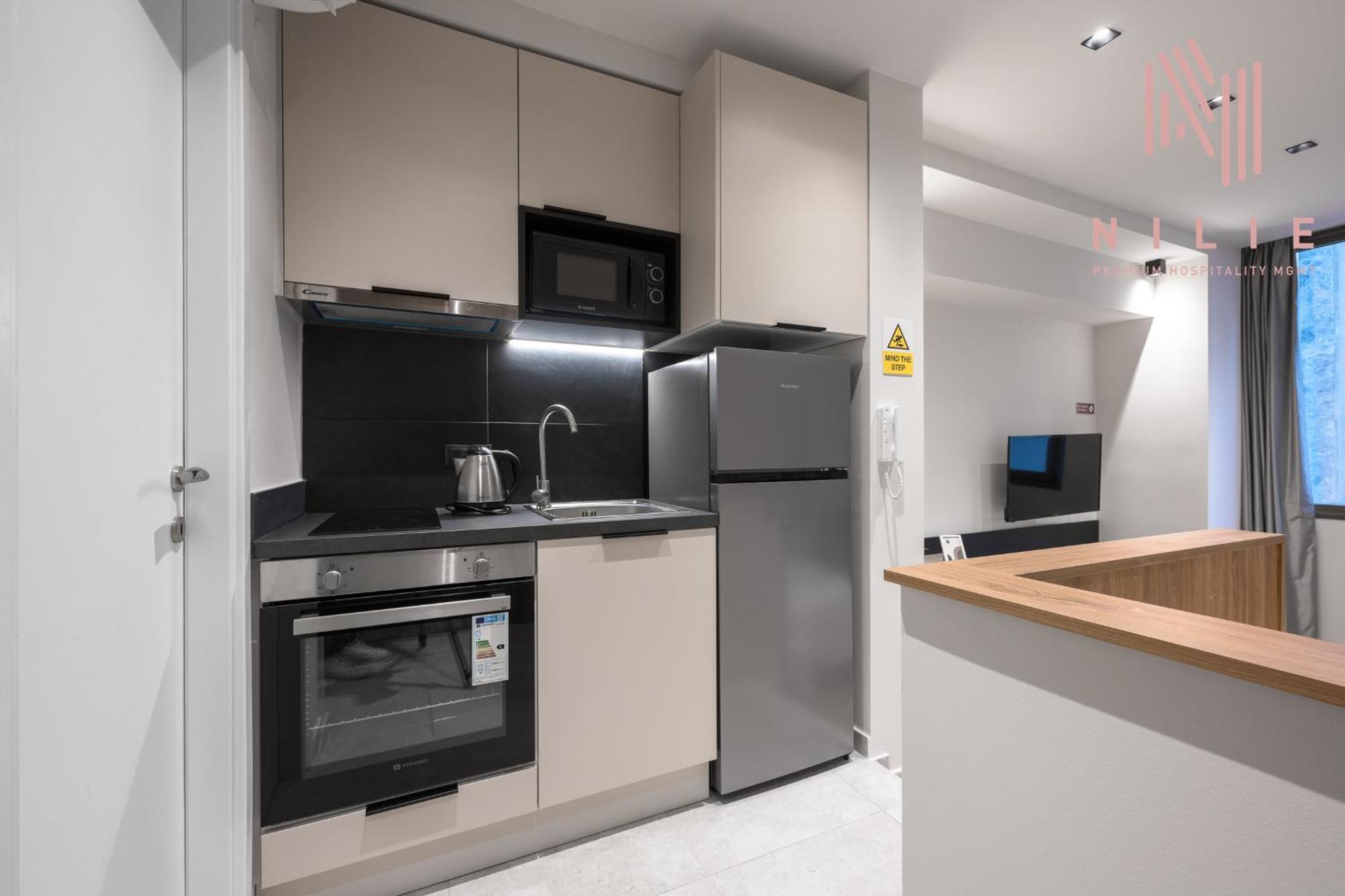 Vellow Door, Nilie Hospitality Mgmt Apartment Thessaloniki Exterior photo