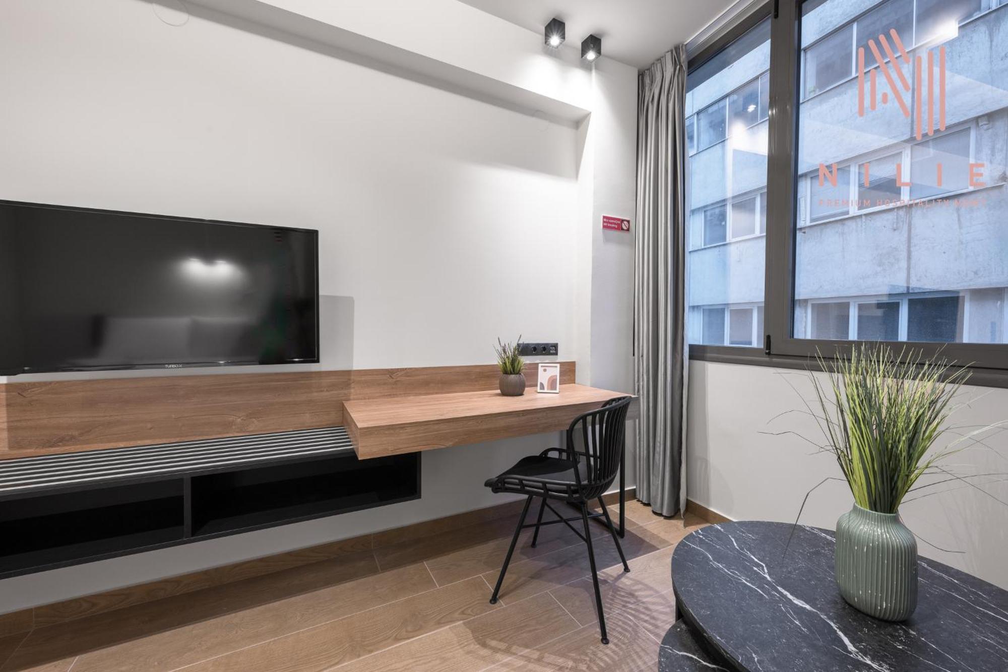 Vellow Door, Nilie Hospitality Mgmt Apartment Thessaloniki Exterior photo