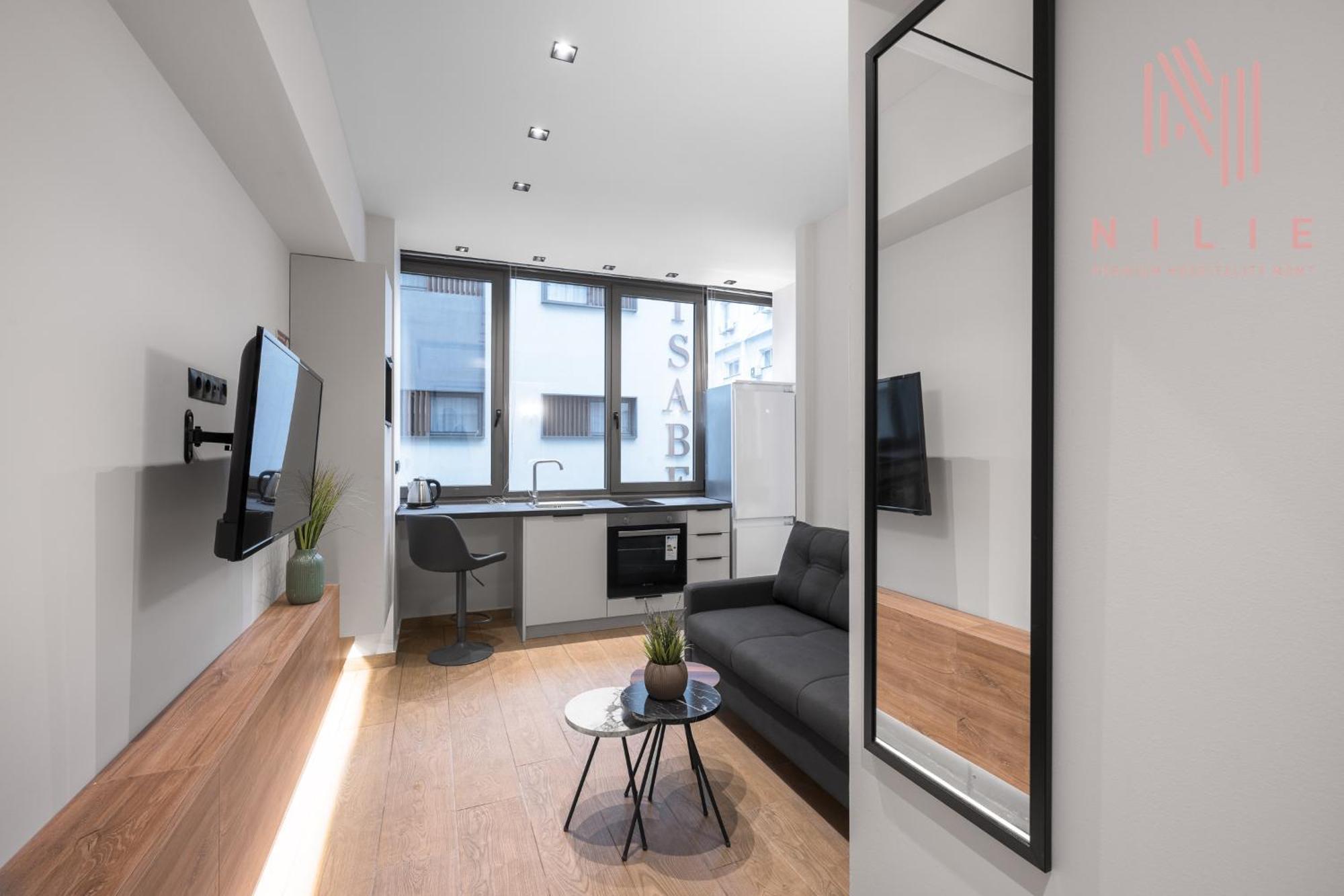 Vellow Door, Nilie Hospitality Mgmt Apartment Thessaloniki Exterior photo