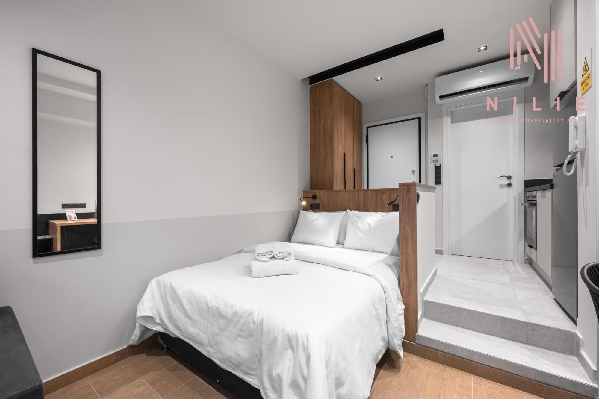 Vellow Door, Nilie Hospitality Mgmt Apartment Thessaloniki Exterior photo
