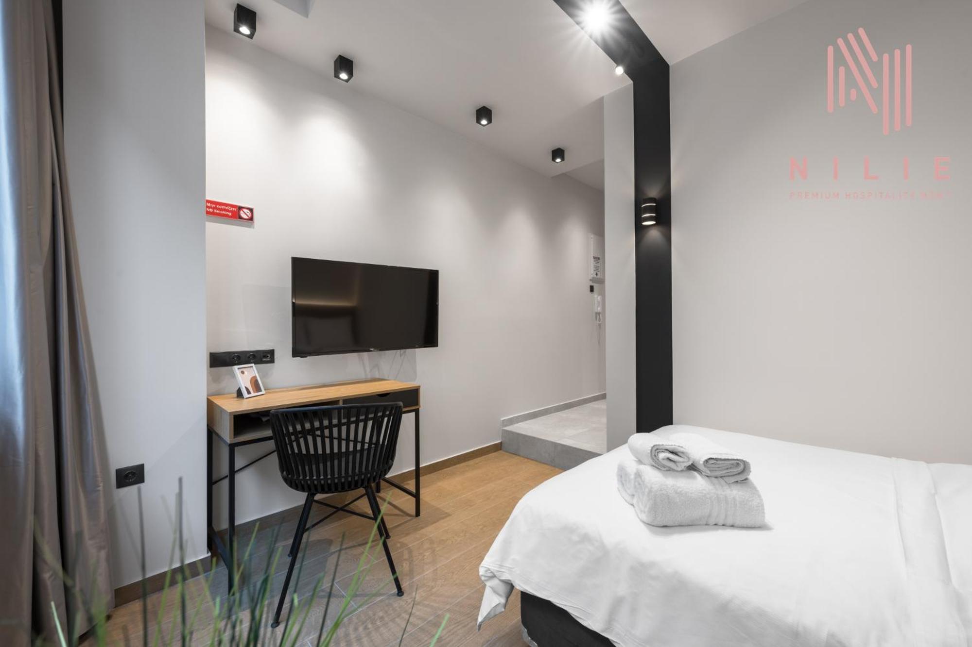 Vellow Door, Nilie Hospitality Mgmt Apartment Thessaloniki Exterior photo